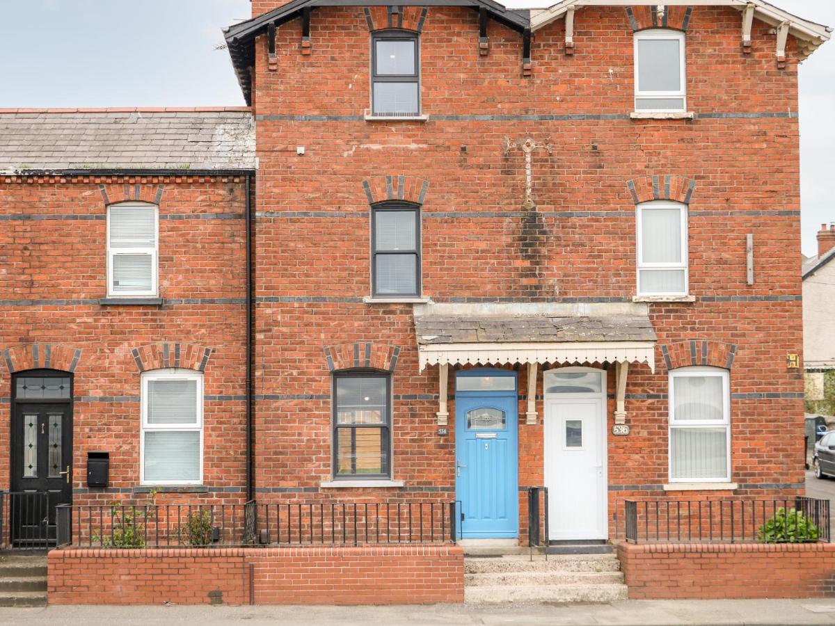 Lough Mill House Villa Newtownabbey Bagian luar foto