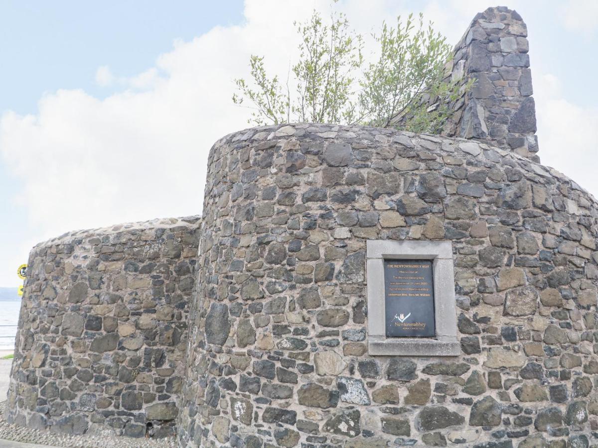 Lough Mill House Villa Newtownabbey Bagian luar foto